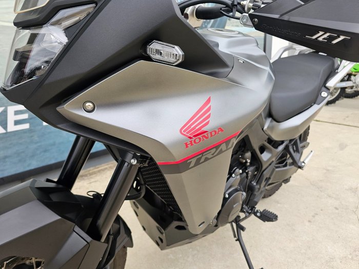 2023 Honda XL750 TRANSALP Silver