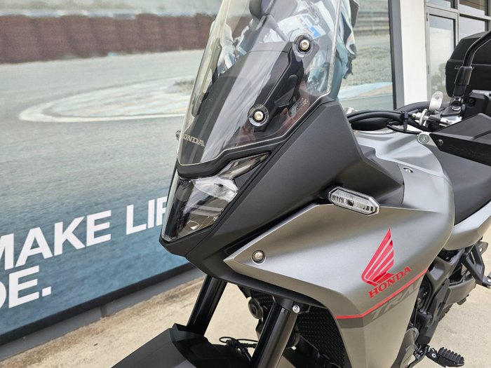 2023 Honda XL750 TRANSALP Silver