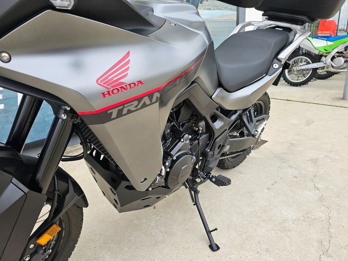 2023 Honda XL750 TRANSALP Silver