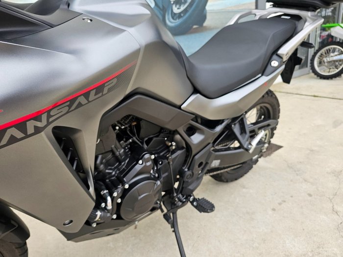 2023 Honda XL750 TRANSALP Silver