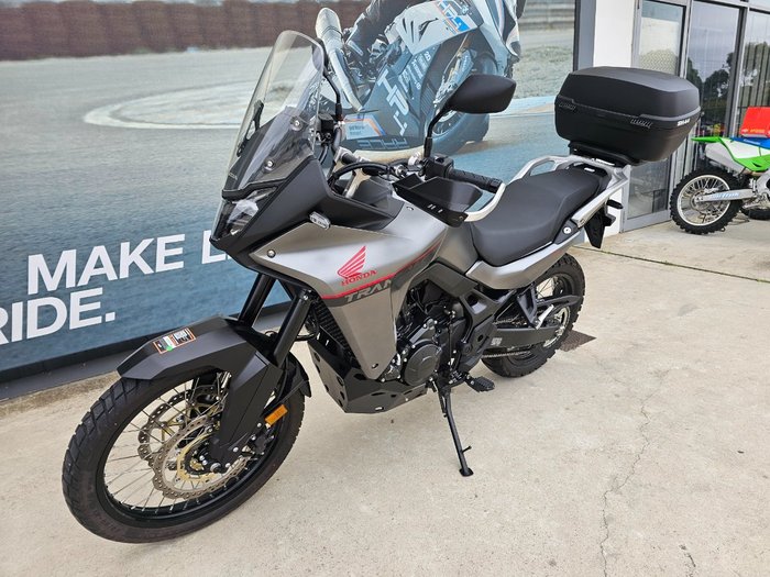 2023 Honda XL750 TRANSALP Silver