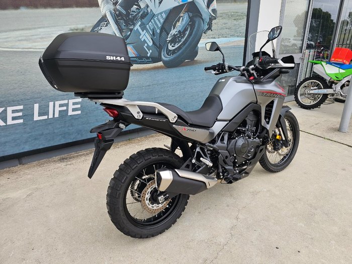2023 Honda XL750 TRANSALP Silver