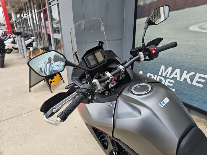 2023 Honda XL750 TRANSALP Silver