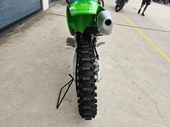 2024 Kawasaki KX450 Green