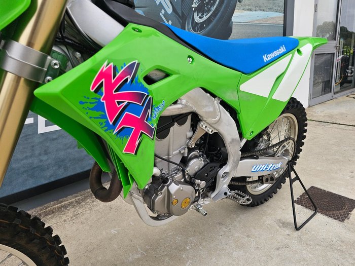 2024 Kawasaki KX450 Green