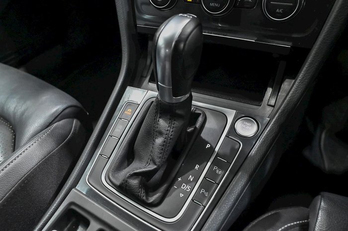 2019 Volkswagen Golf Alltrack 132TSI Premium 7.5 MY19.5 Four Wheel Drive Pure White