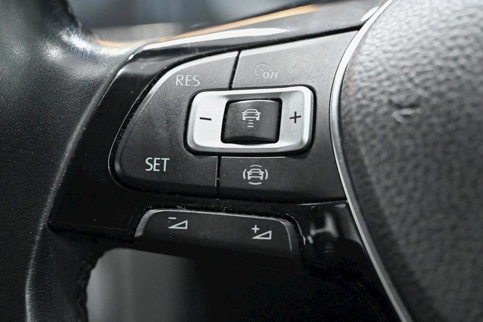 2019 Volkswagen Golf Alltrack 132TSI Premium 7.5 MY19.5 Four Wheel Drive Pure White