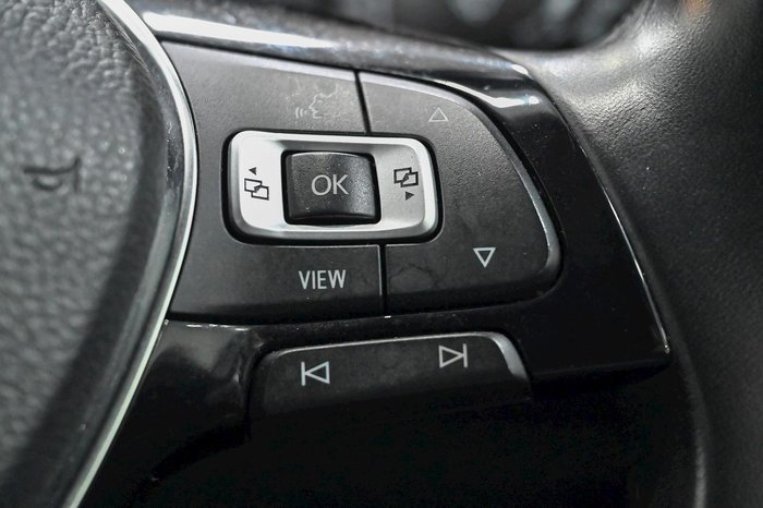 2019 Volkswagen Golf Alltrack 132TSI Premium 7.5 MY19.5 Four Wheel Drive Pure White