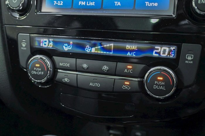 2014 Nissan X-TRAIL Ti T32 4X4 On Demand Gun Metallic