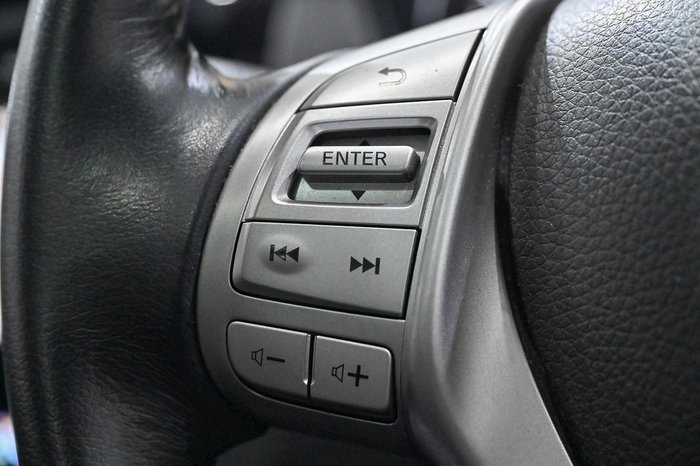 2014 Nissan X-TRAIL Ti T32 4X4 On Demand Gun Metallic