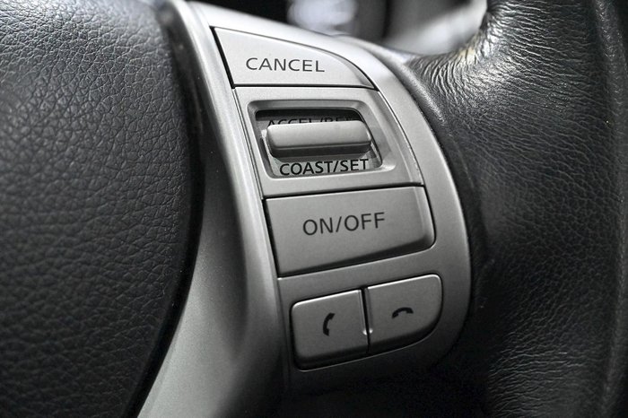 2014 Nissan X-TRAIL Ti T32 4X4 On Demand Gun Metallic