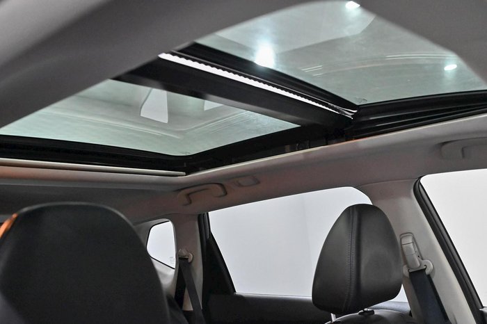 2014 Nissan X-TRAIL Ti T32 4X4 On Demand Gun Metallic