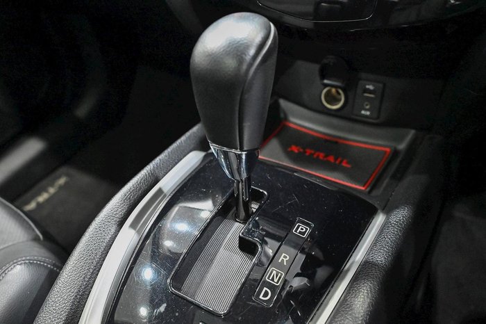 2014 Nissan X-TRAIL Ti T32 4X4 On Demand Gun Metallic