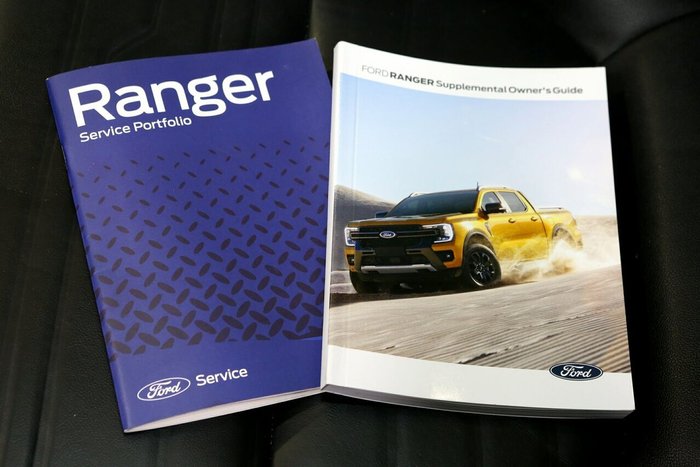 2022 Ford Ranger Sport