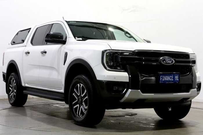 2022 Ford Ranger