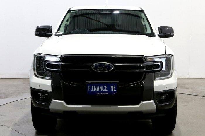 2022 Ford Ranger Sport