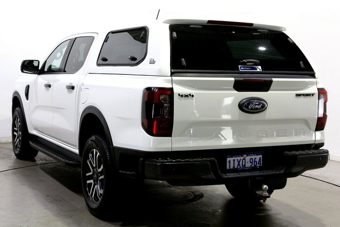 2022 Ford Ranger Sport
