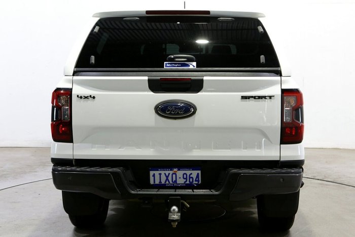 2022 Ford Ranger Sport