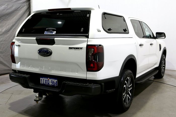 2022 Ford Ranger Sport