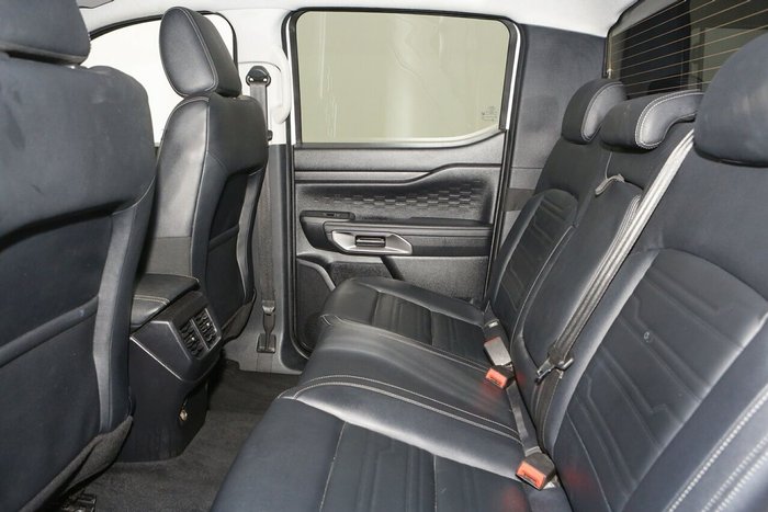 2022 Ford Ranger Sport