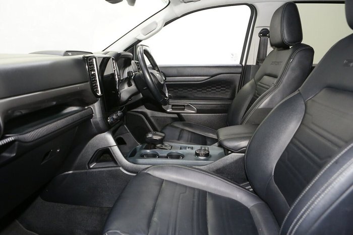 2022 Ford Ranger Sport