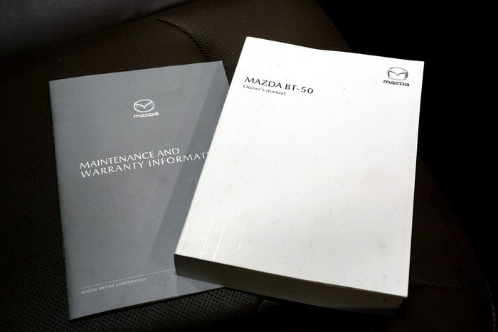 2020 Mazda BT-50 GT
