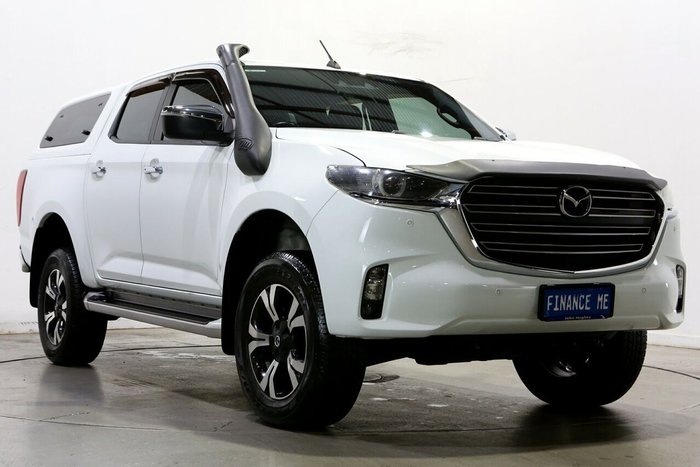 2020 Mazda BT-50