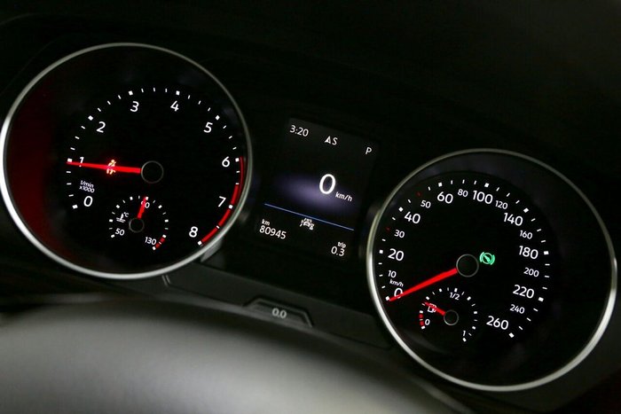 2020 Volkswagen Tiguan 110TSI Comfortline