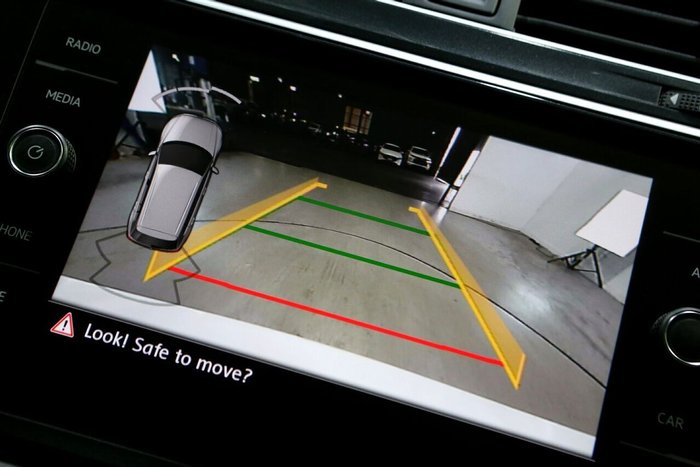 2020 Volkswagen Tiguan 110TSI Comfortline