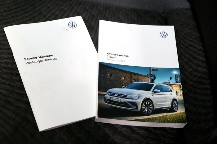 2020 Volkswagen Tiguan 110TSI Comfortline