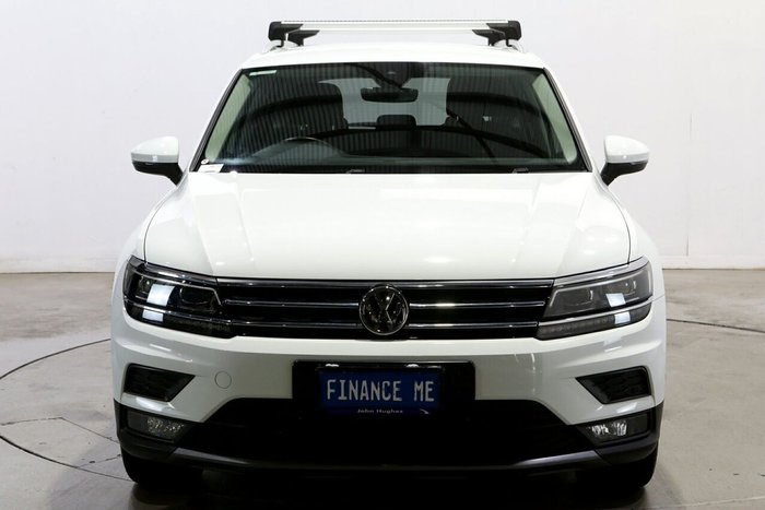 2020 Volkswagen Tiguan 110TSI Comfortline