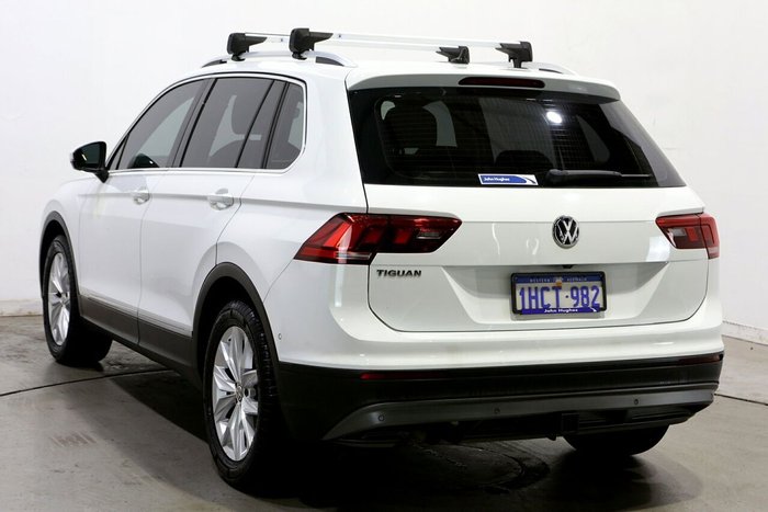 2020 Volkswagen Tiguan 110TSI Comfortline