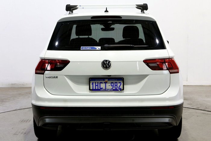 2020 Volkswagen Tiguan 110TSI Comfortline