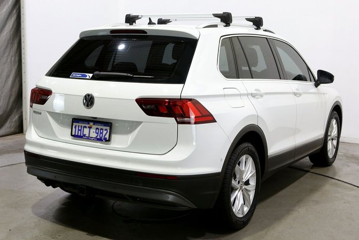 2020 Volkswagen Tiguan 110TSI Comfortline