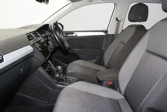 2020 Volkswagen Tiguan 110TSI Comfortline