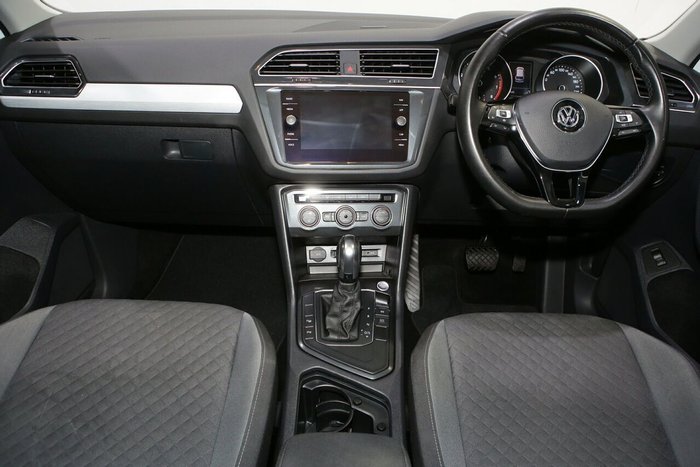 2020 Volkswagen Tiguan 110TSI Comfortline