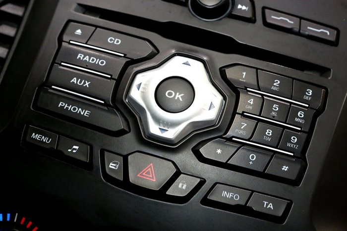 2013 Ford Ranger XL Hi-Rider