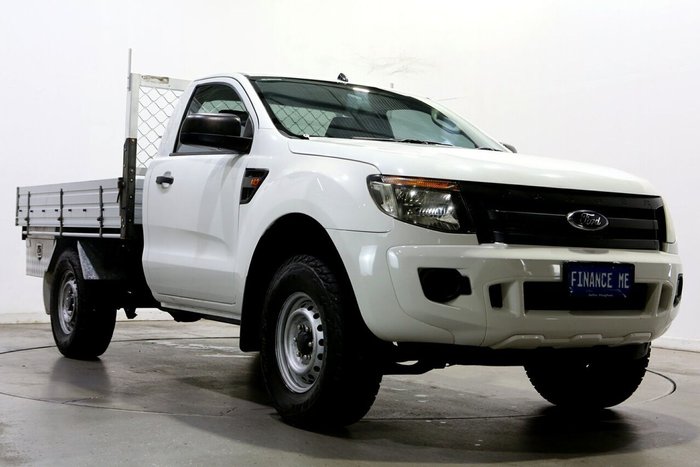 2013 Ford Ranger XL Hi-Rider