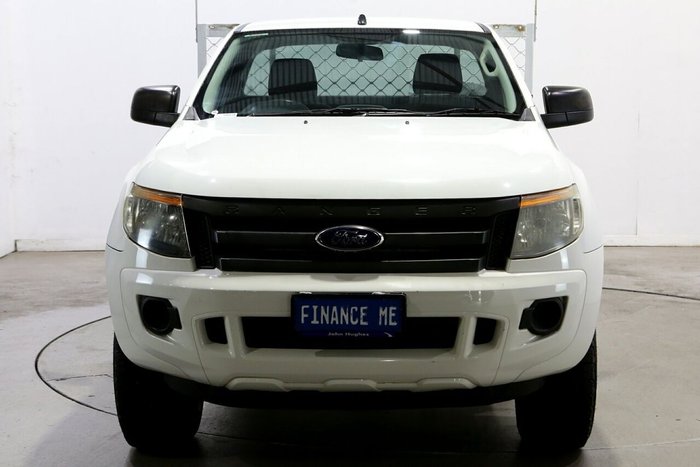2013 Ford Ranger XL Hi-Rider