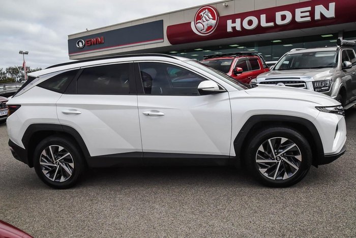 2021 Hyundai Tucson Elite