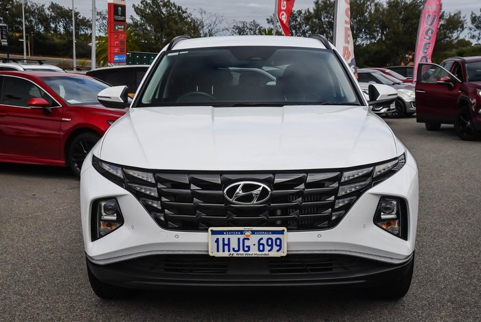 2021 Hyundai Tucson Elite