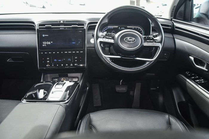 2021 Hyundai Tucson Elite