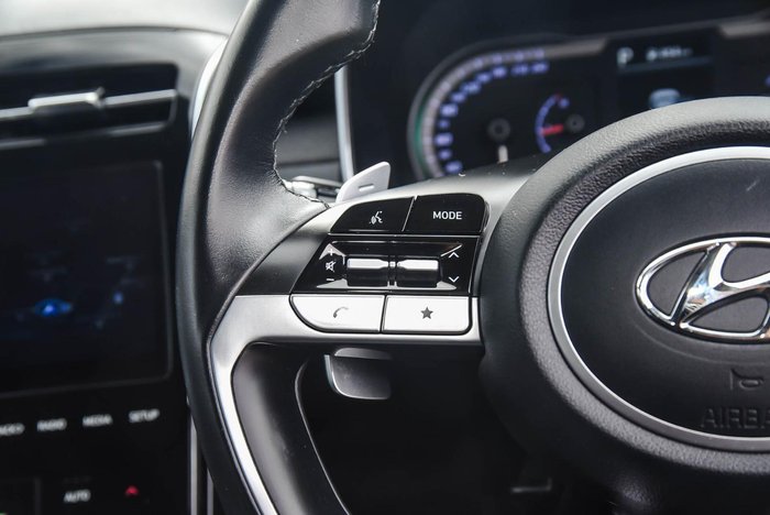 2021 Hyundai Tucson Elite