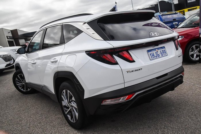 2021 Hyundai Tucson Elite