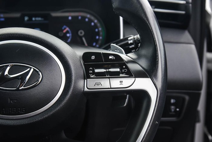 2021 Hyundai Tucson Elite