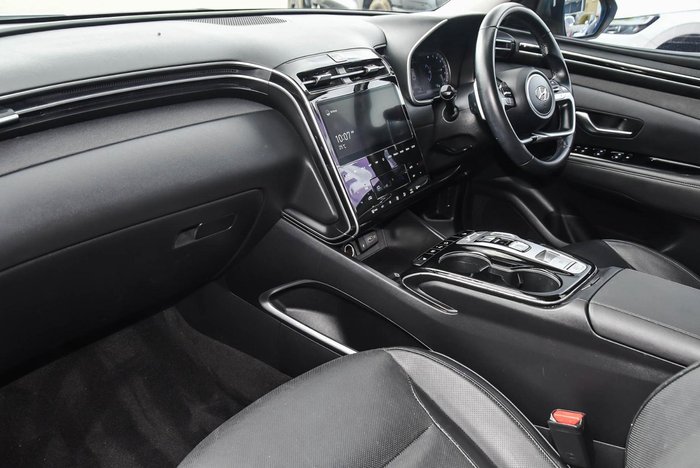 2021 Hyundai Tucson Elite