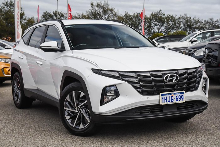 2021 Hyundai Tucson