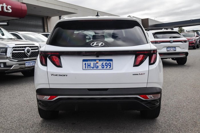 2021 Hyundai Tucson Elite