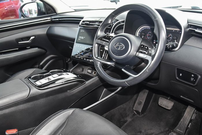 2021 Hyundai Tucson Elite