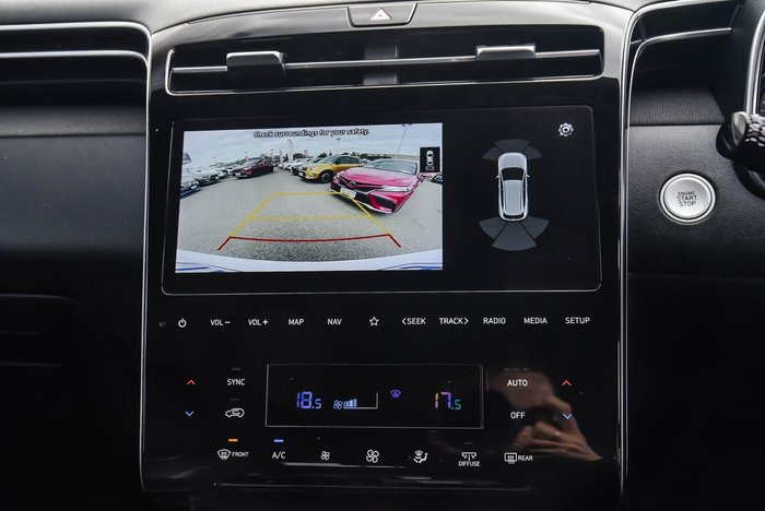 2021 Hyundai Tucson Elite